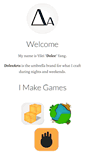 Mobile Screenshot of doleearts.com